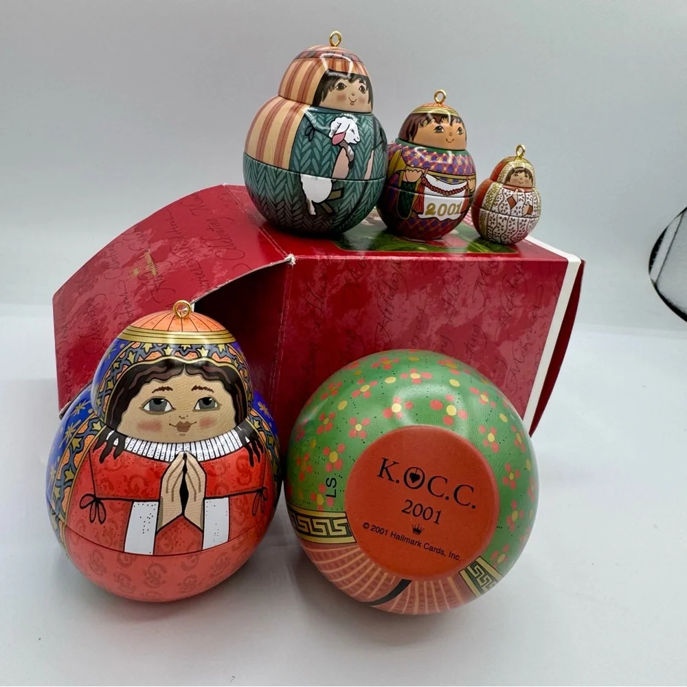 Hallmark keepsake collectors